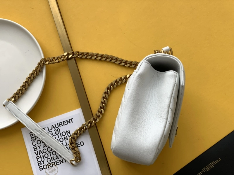 MoistureWicking YSL Satchel Bags 78115