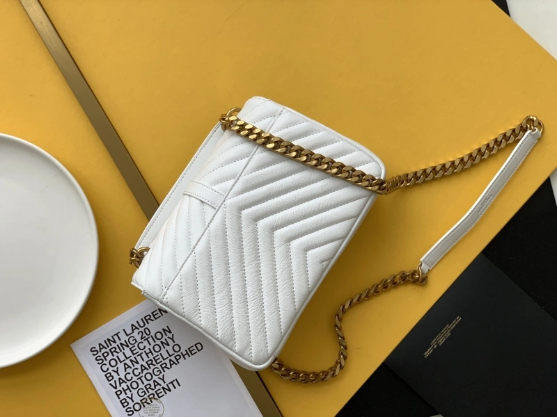 MoistureWicking YSL Satchel Bags 78115
