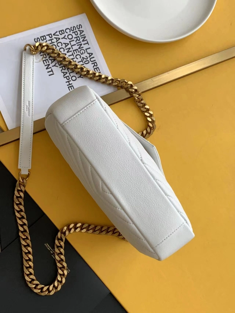 MoistureWicking YSL Satchel Bags 78115
