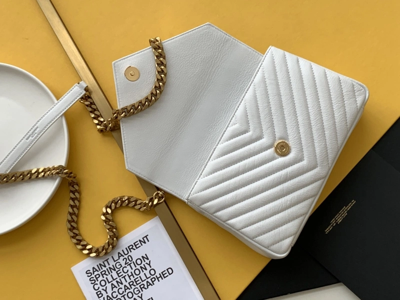 MoistureWicking YSL Satchel Bags 78115