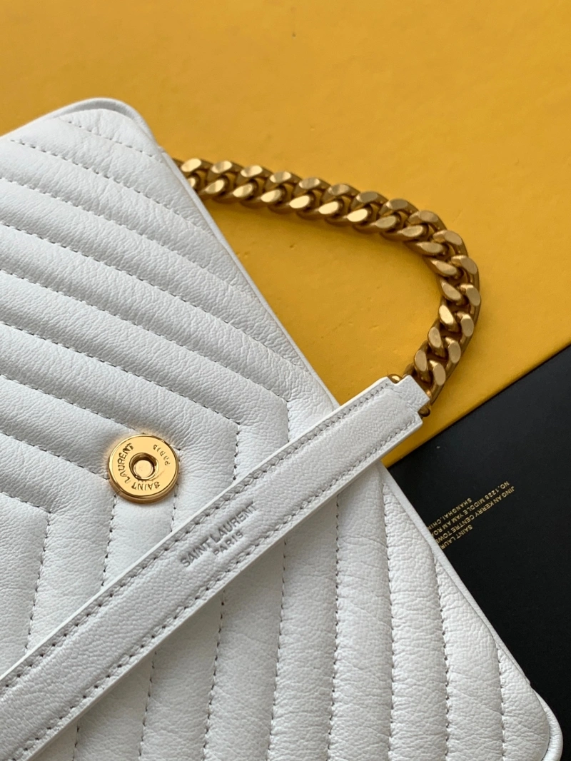 MoistureWicking YSL Satchel Bags 78115