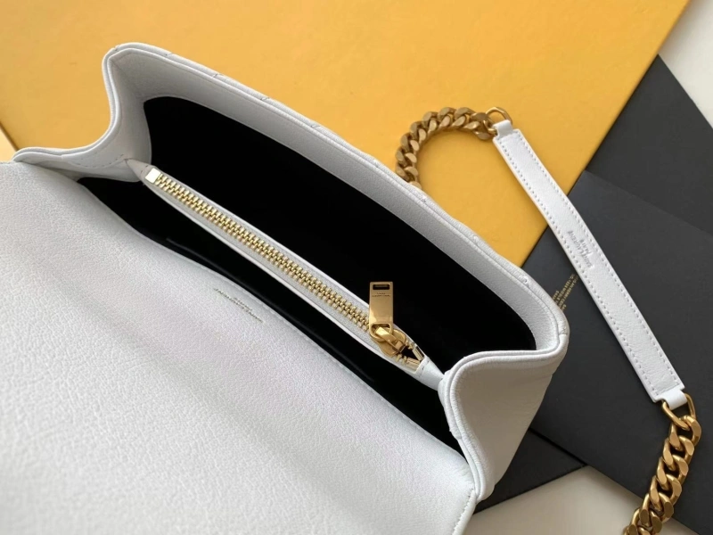 MoistureWicking YSL Satchel Bags 78115