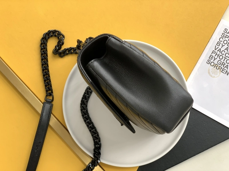 SoftTouch YSL Satchel Bags 78109