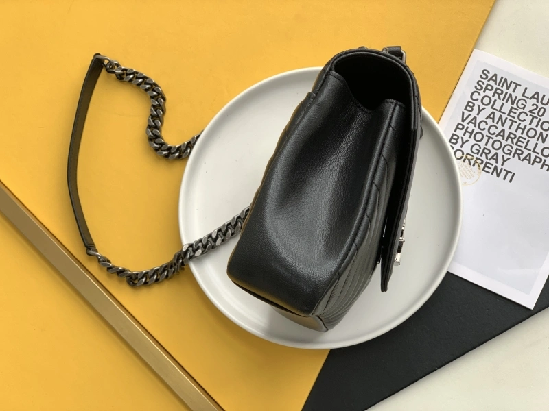 Breathable YSL Satchel Bags 78113
