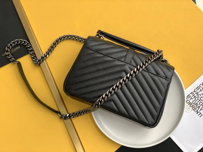 Breathable YSL Satchel Bags 78113