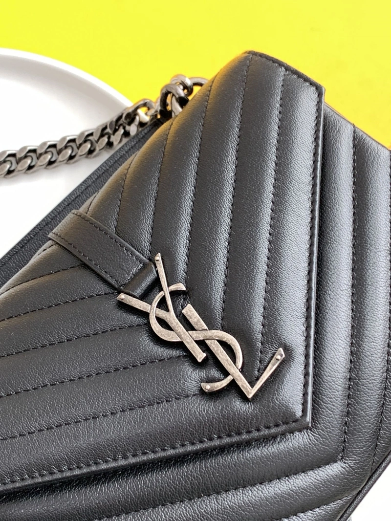 Breathable YSL Satchel Bags 78113