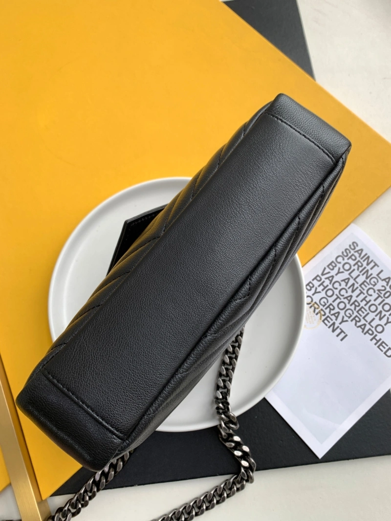 Breathable YSL Satchel Bags 78113