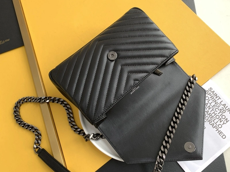 Breathable YSL Satchel Bags 78113