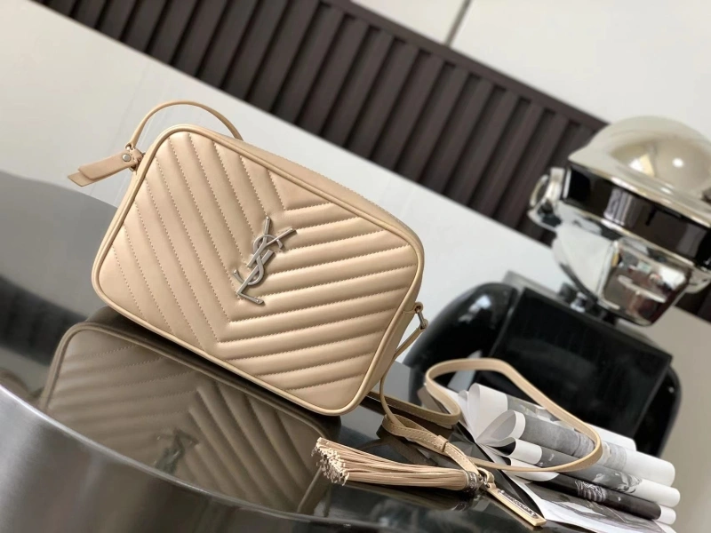 YSL Satchel Bags TimelessDesign 78112