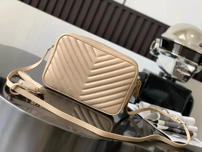 YSL Satchel Bags TimelessDesign 78112