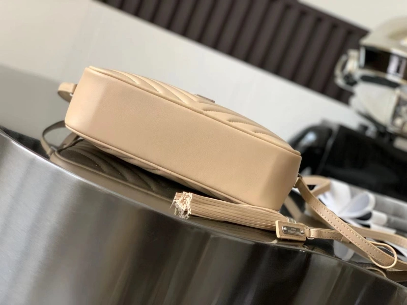 YSL Satchel Bags TimelessDesign 78112