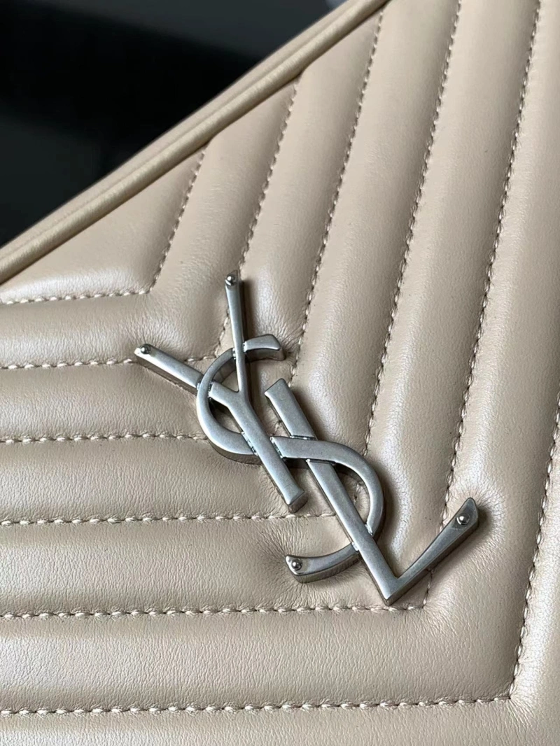 YSL Satchel Bags TimelessDesign 78112