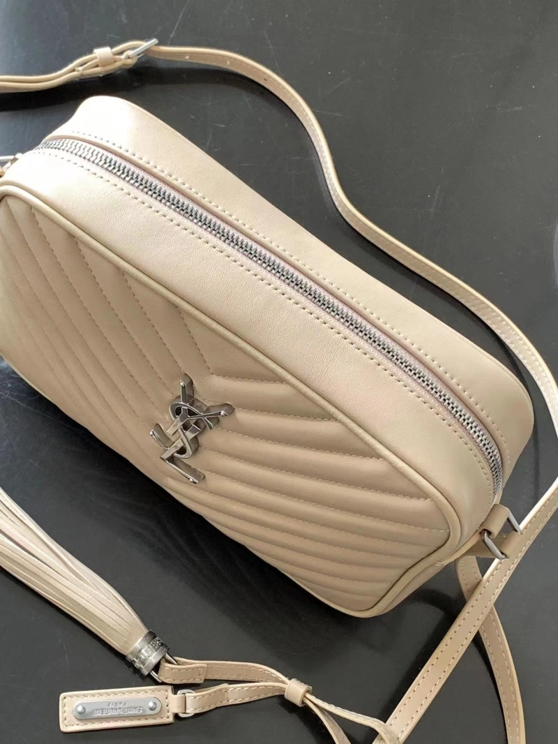 YSL Satchel Bags TimelessDesign 78112