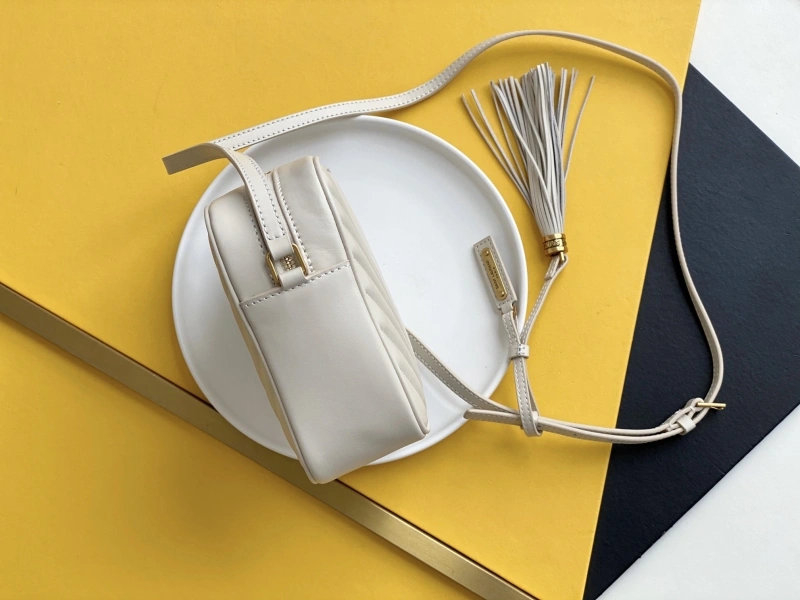 YSL Satchel Bags Breathable 78110