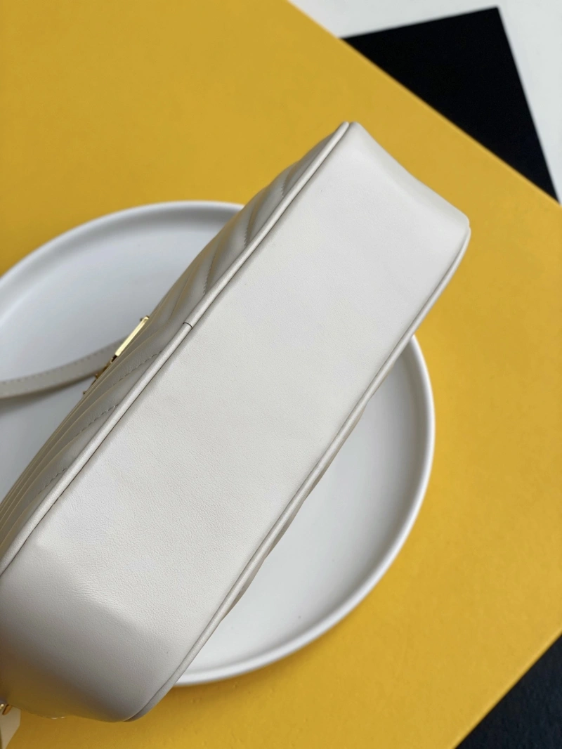 YSL Satchel Bags Breathable 78110