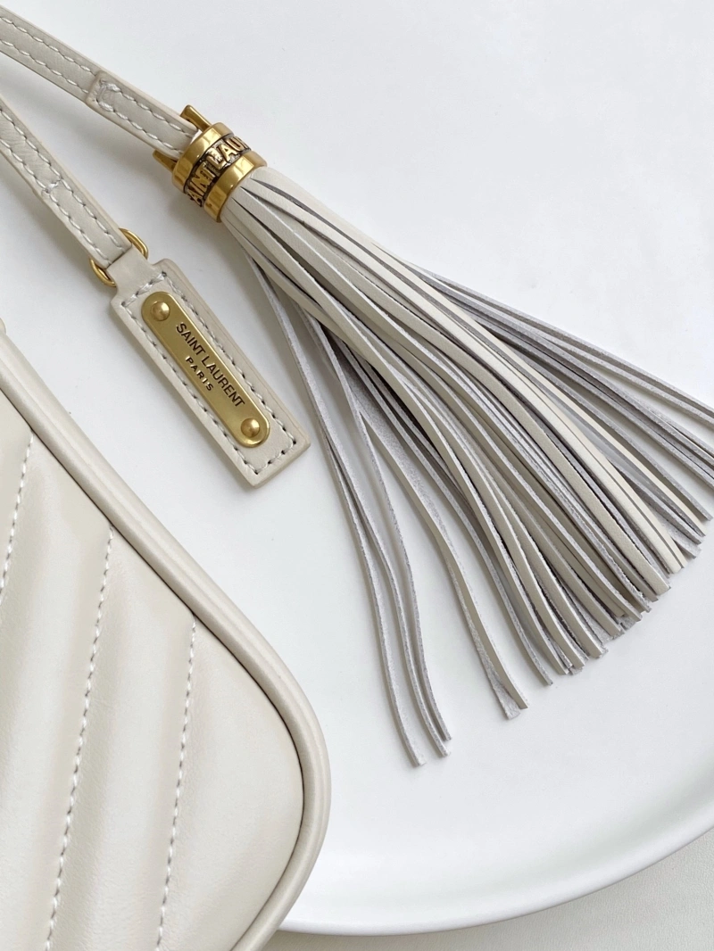 YSL Satchel Bags Breathable 78110