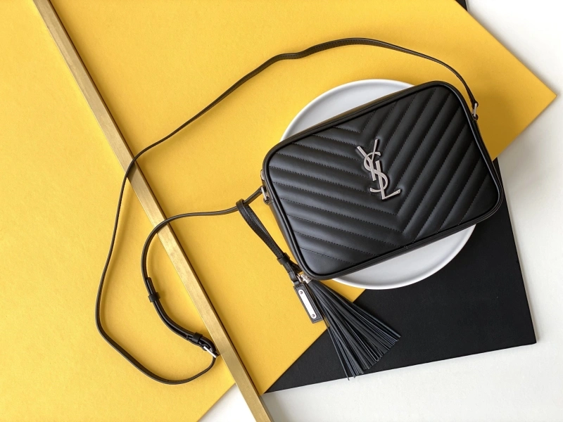 YSL Satchel Bags Lightweight 78100