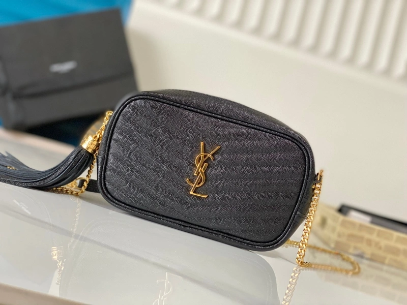 Breathable YSL Satchel Bags 78036