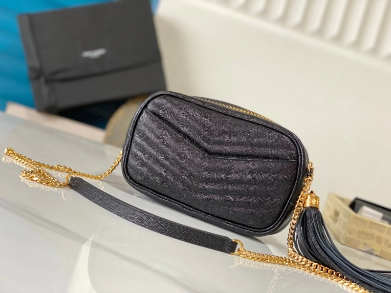Breathable YSL Satchel Bags 78036