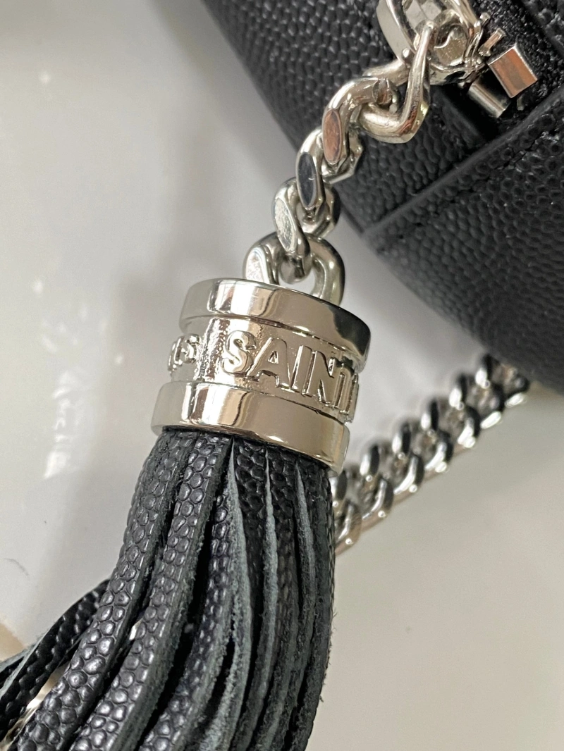 YSL Satchel Bags Bright 78049