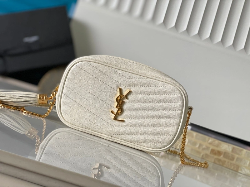 Sophisticated YSL Satchel Bags 78051