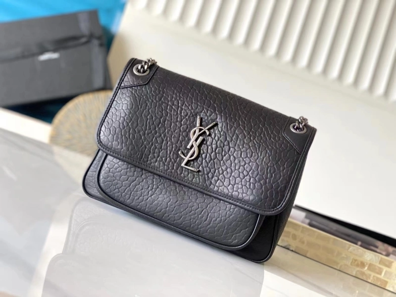 Original YSL Satchel Bags 78044
