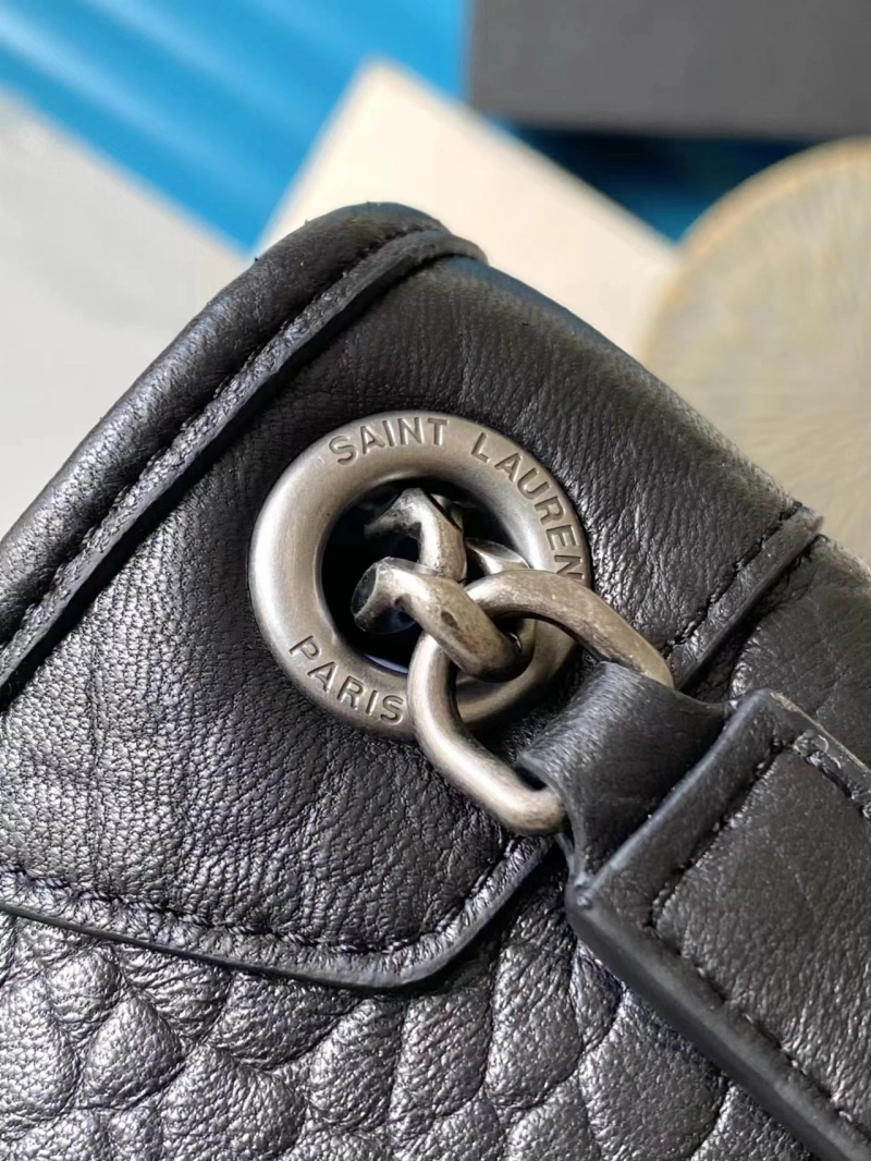 Original YSL Satchel Bags 78044