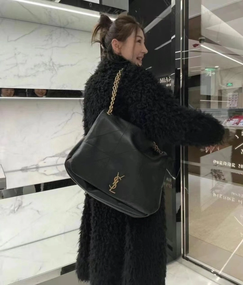 YSL Satchel Bags StreetReady 78055