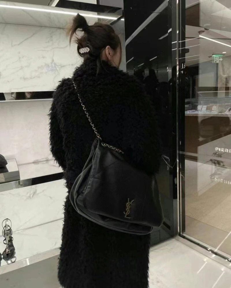YSL Satchel Bags StreetReady 78055