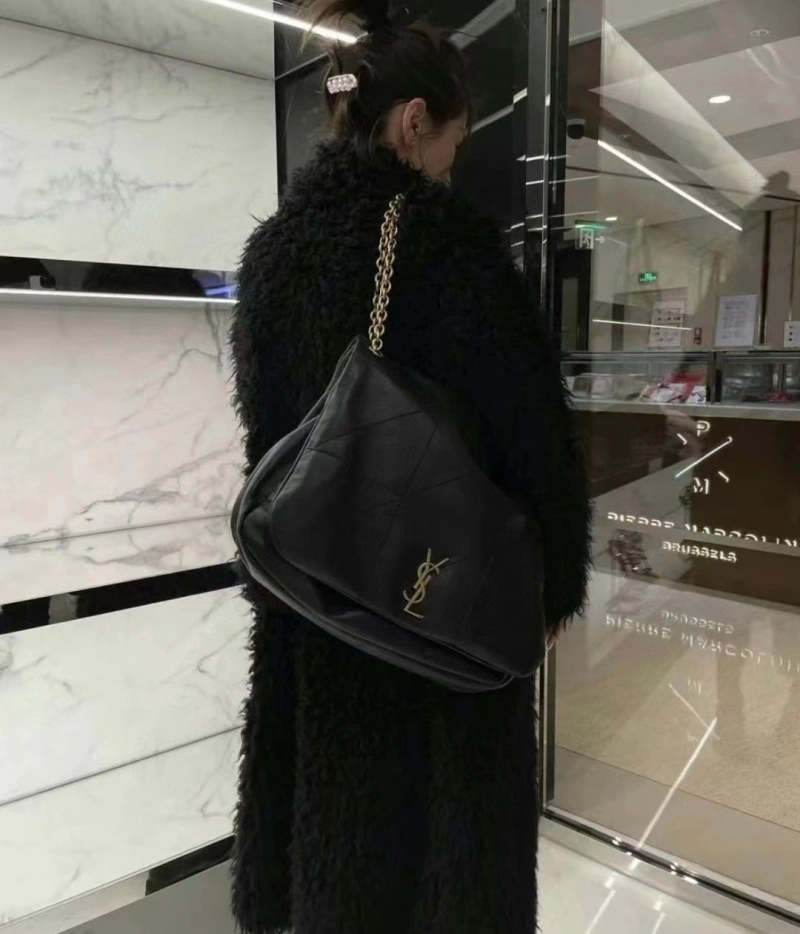 YSL Satchel Bags StreetReady 78055