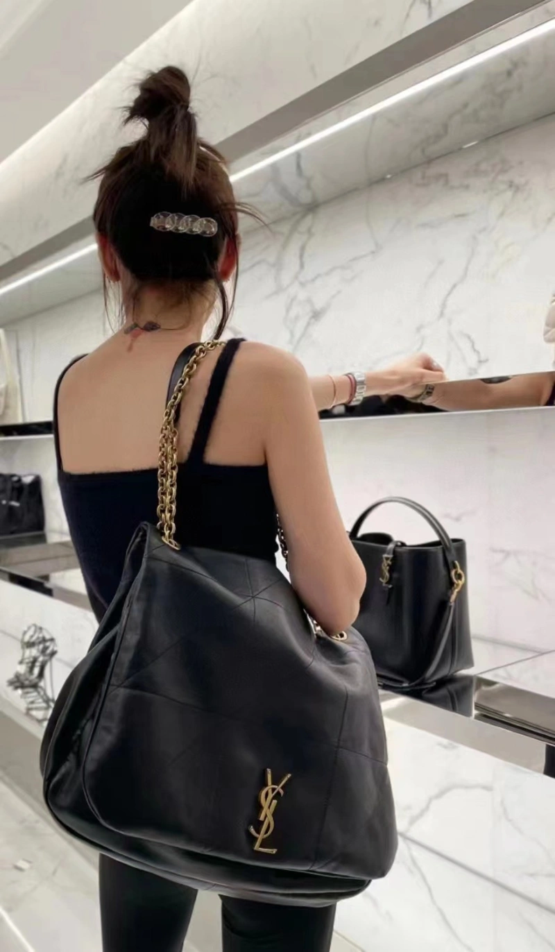YSL Satchel Bags StreetReady 78055