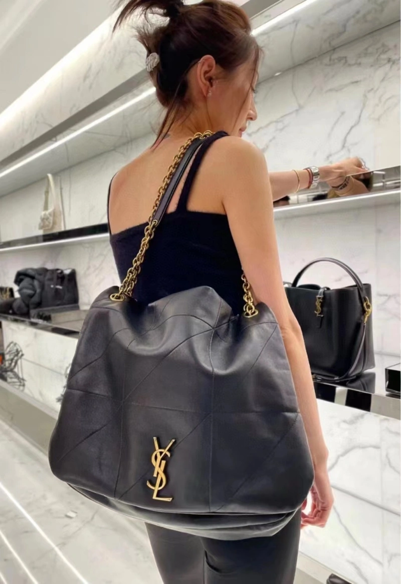YSL Satchel Bags StreetReady 78055