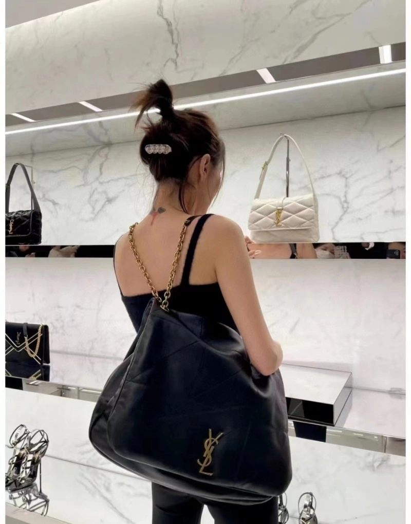 YSL Satchel Bags StreetReady 78055