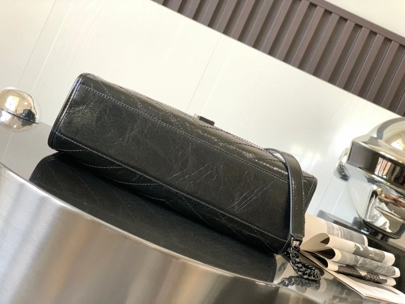 ZipUp YSL Satchel Bags 78043