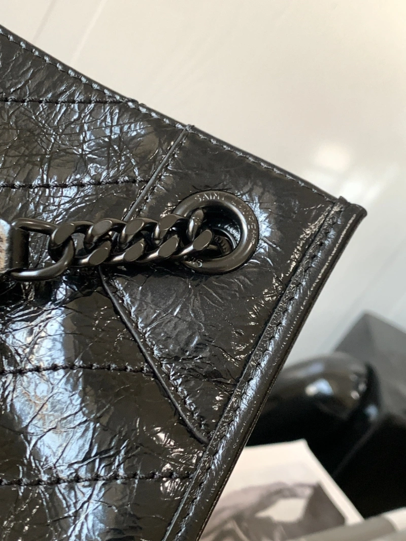 ZipUp YSL Satchel Bags 78043