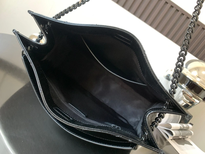 ZipUp YSL Satchel Bags 78043