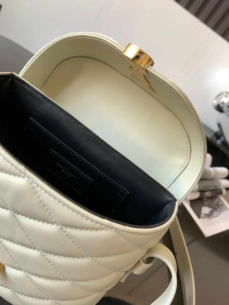 SoftTouch YSL Satchel Bags 78030