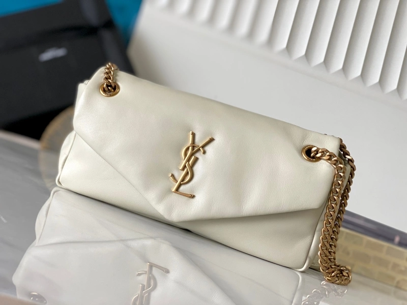 WaterResistant YSL Satchel Bags 78024