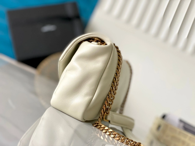 WaterResistant YSL Satchel Bags 78024