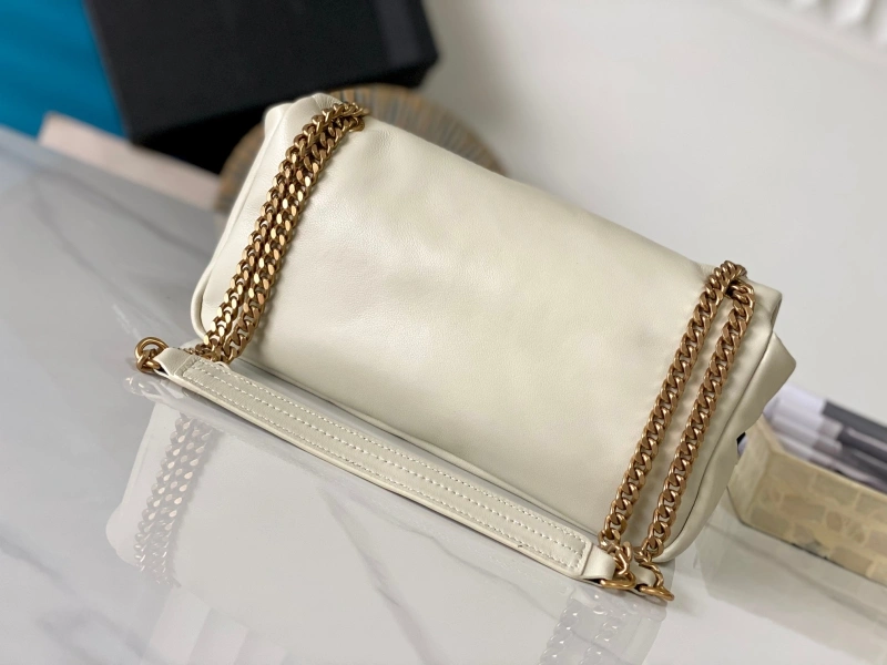 WaterResistant YSL Satchel Bags 78024