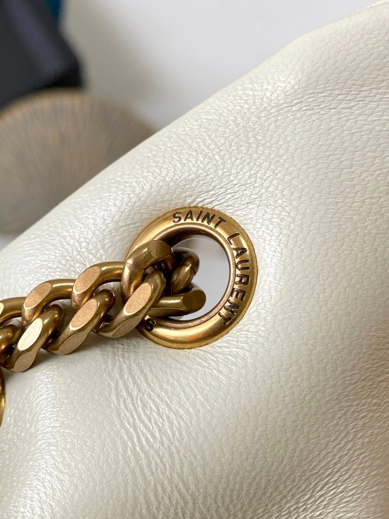 WaterResistant YSL Satchel Bags 78024