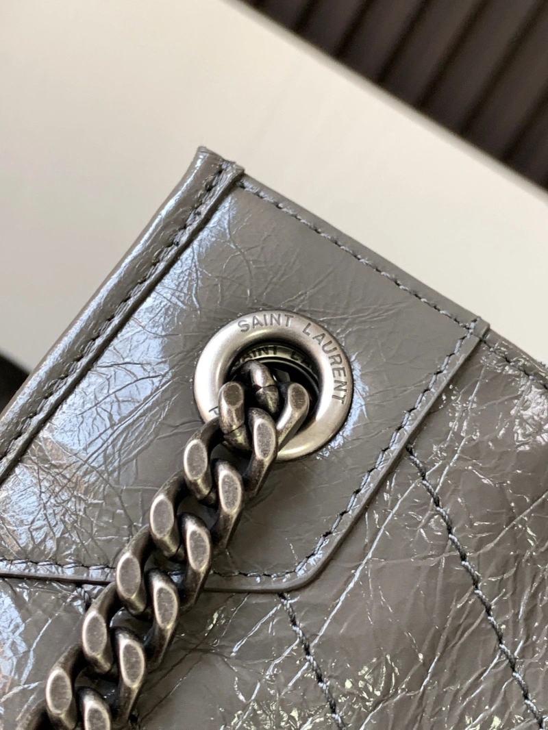 YSL Satchel Bags SmartChoice 78019