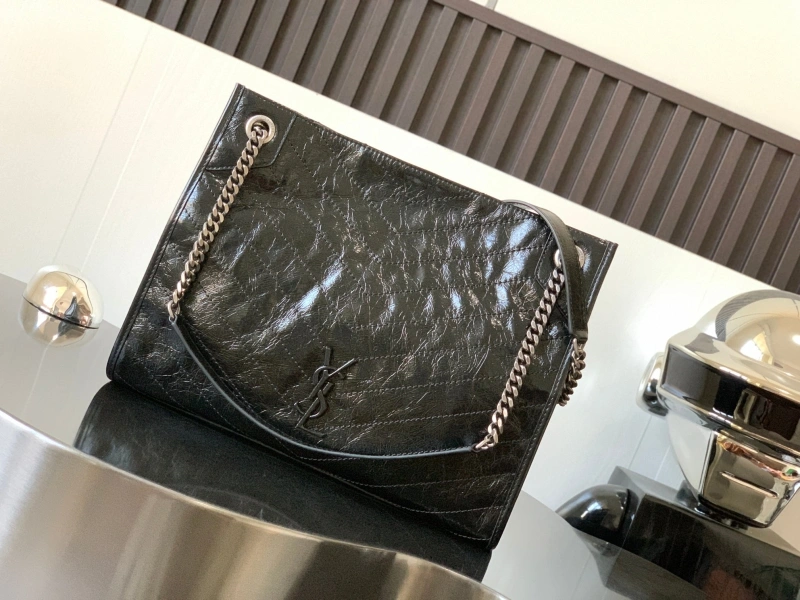 HighPerformance YSL Satchel Bags 78016