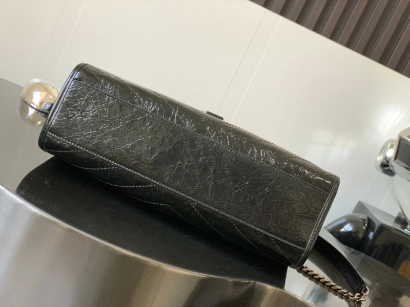 HighPerformance YSL Satchel Bags 78016