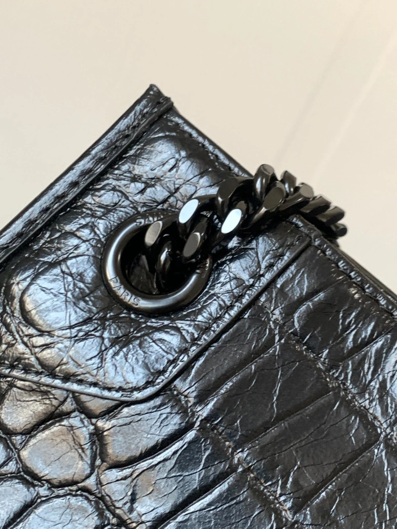 YSL Satchel Bags EyeCatching 78018