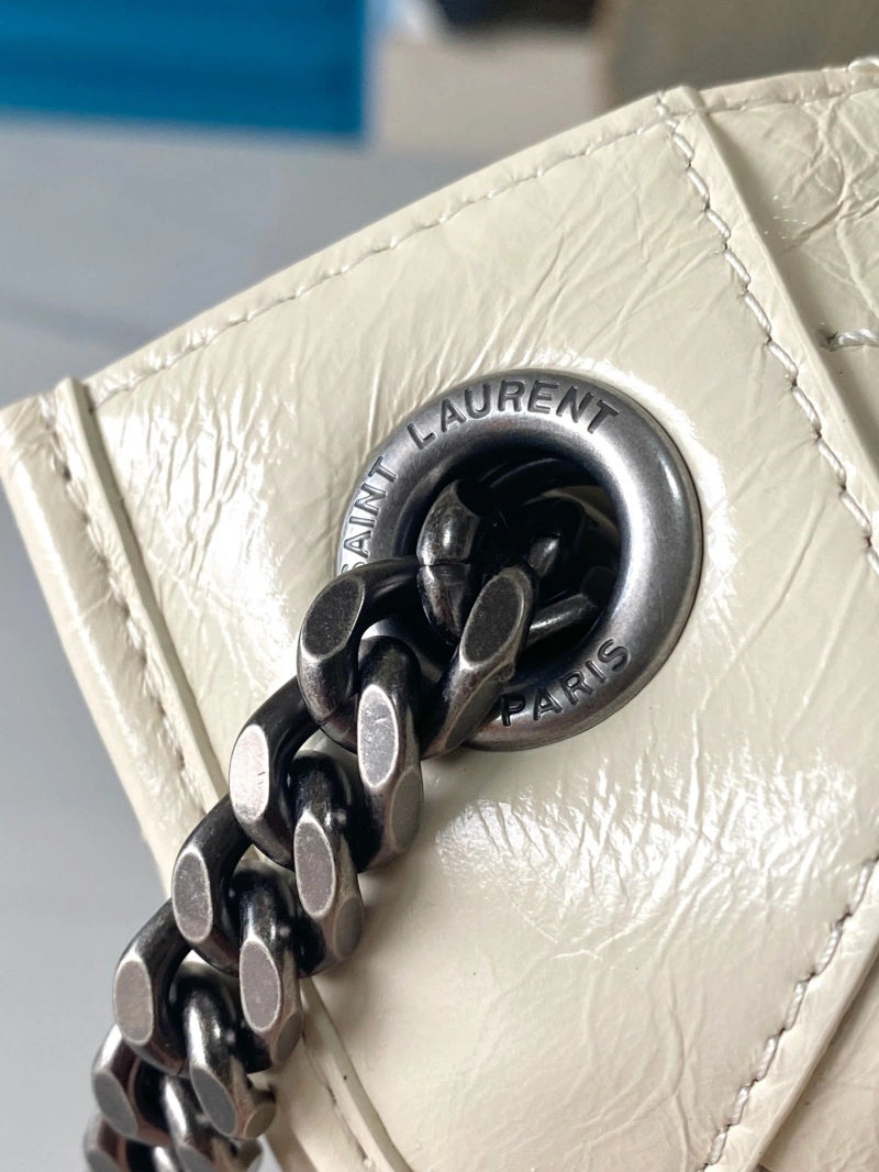 Elegant YSL Satchel Bags 78015