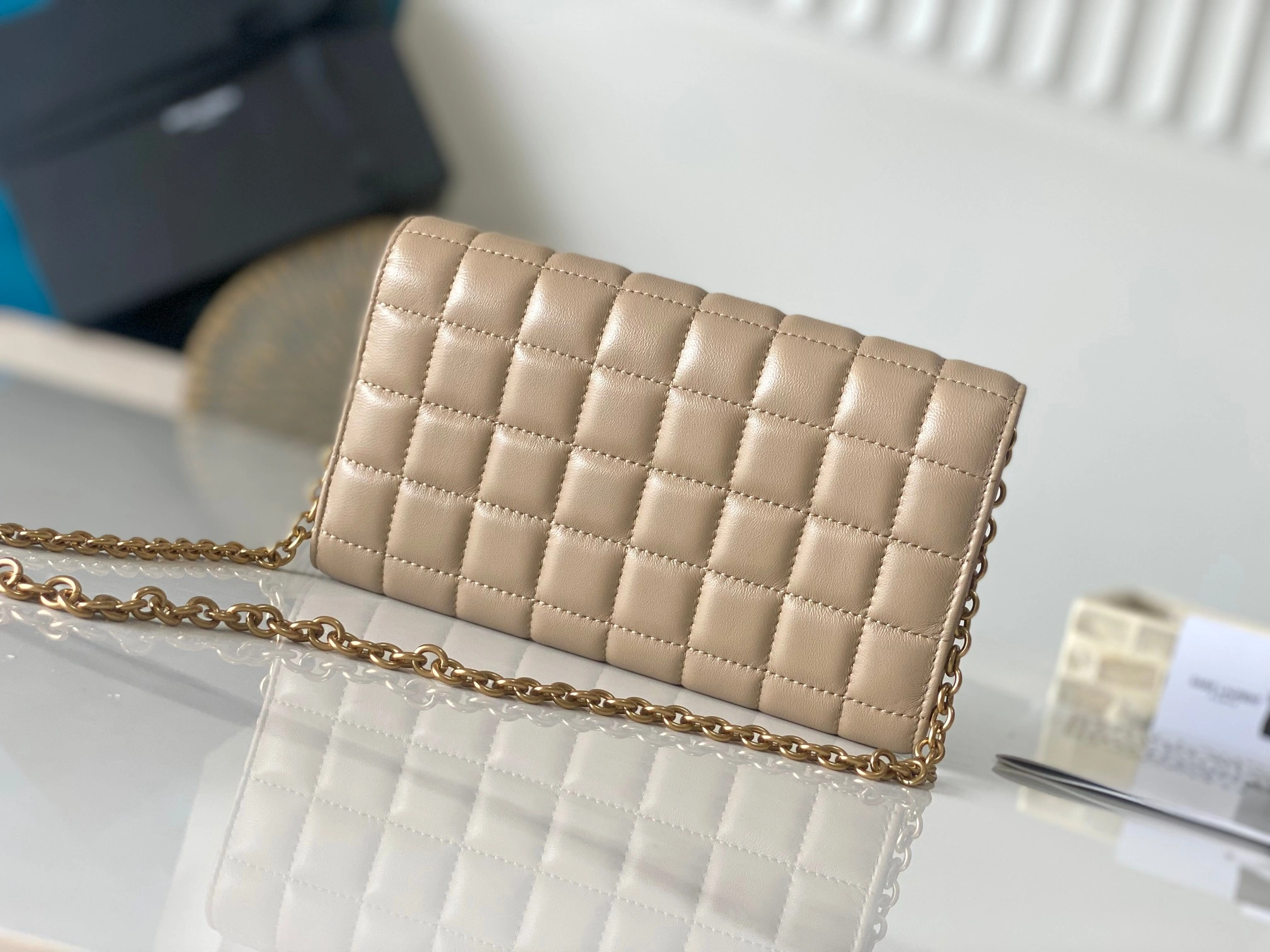 YSL Satchel Bags Snug 74832