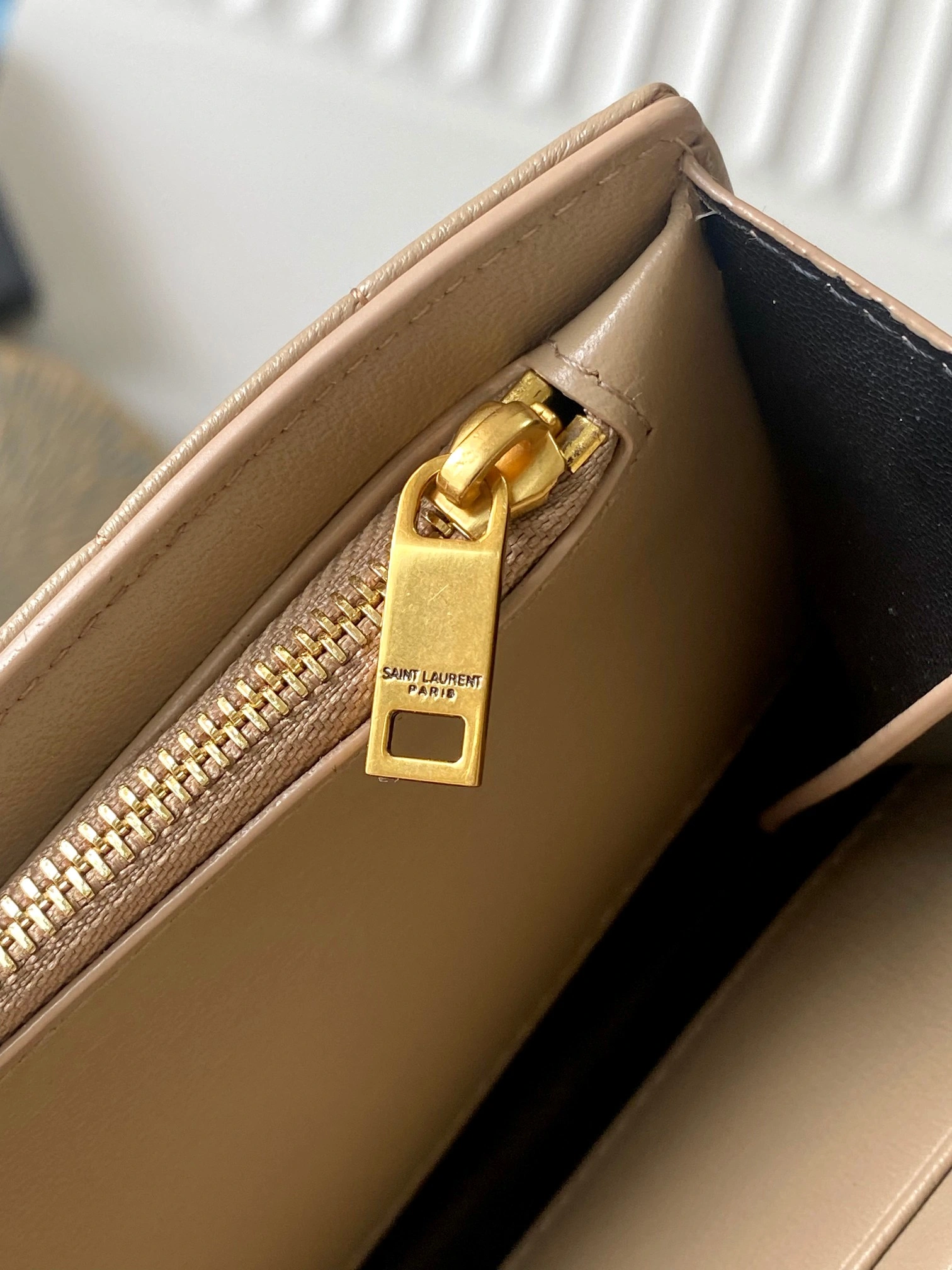 YSL Satchel Bags Snug 74832