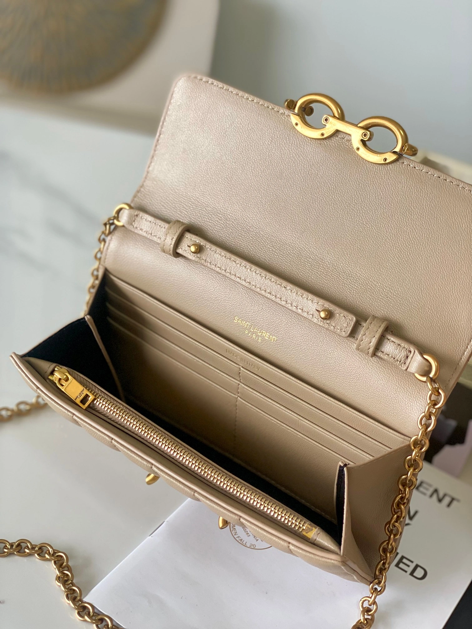 YSL Satchel Bags Snug 74832