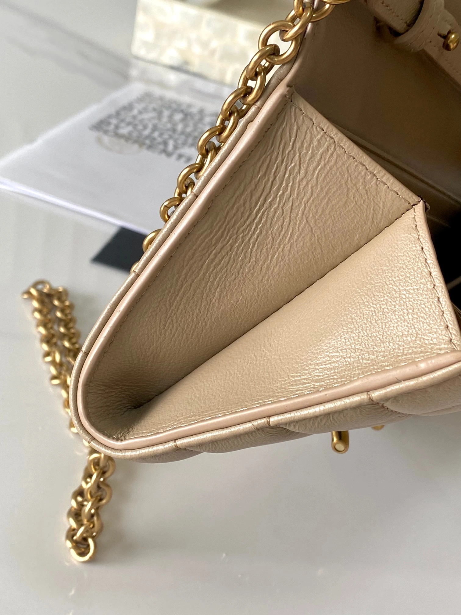 YSL Satchel Bags Snug 74832